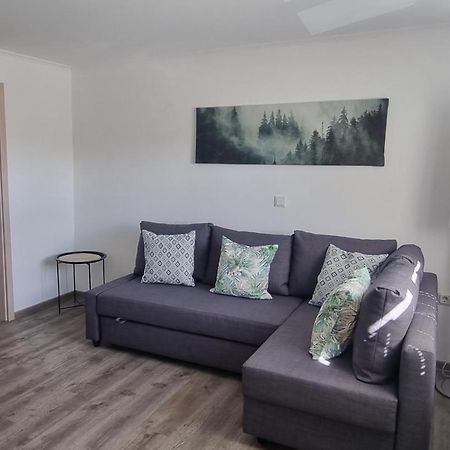Unter Der Linde Apartment Sankt Wendel Luaran gambar