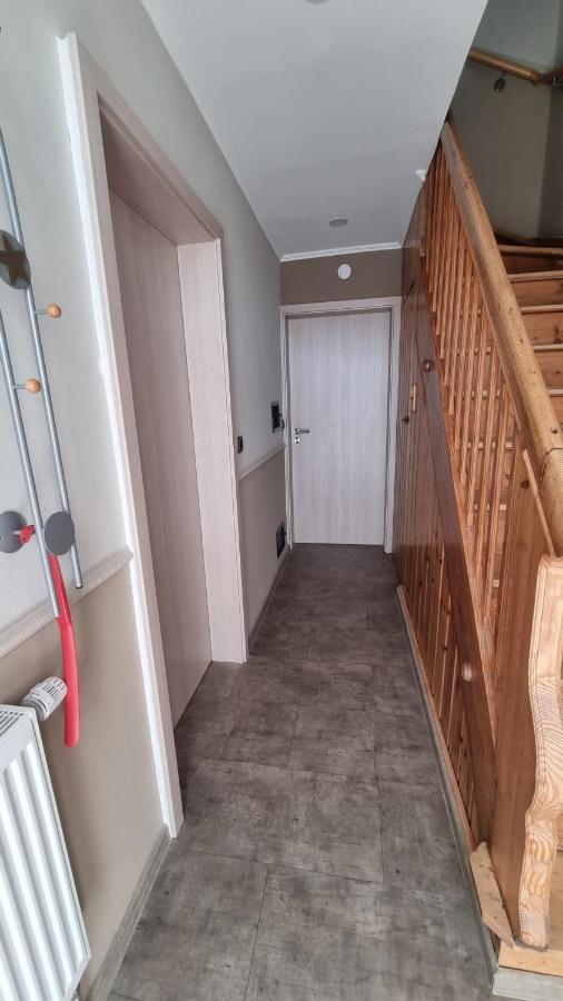 Unter Der Linde Apartment Sankt Wendel Luaran gambar