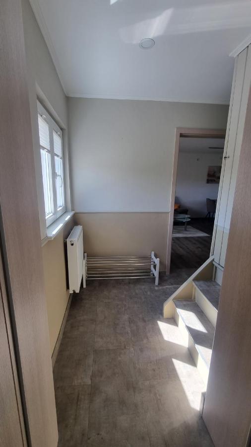 Unter Der Linde Apartment Sankt Wendel Luaran gambar